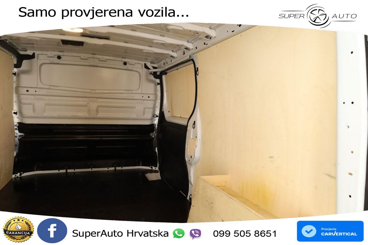 Renault Trafic 131 KS