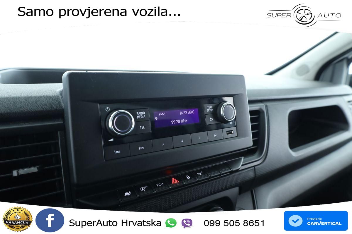 Renault Trafic 131 KS