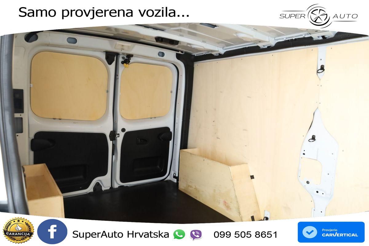Renault Trafic 131 KS