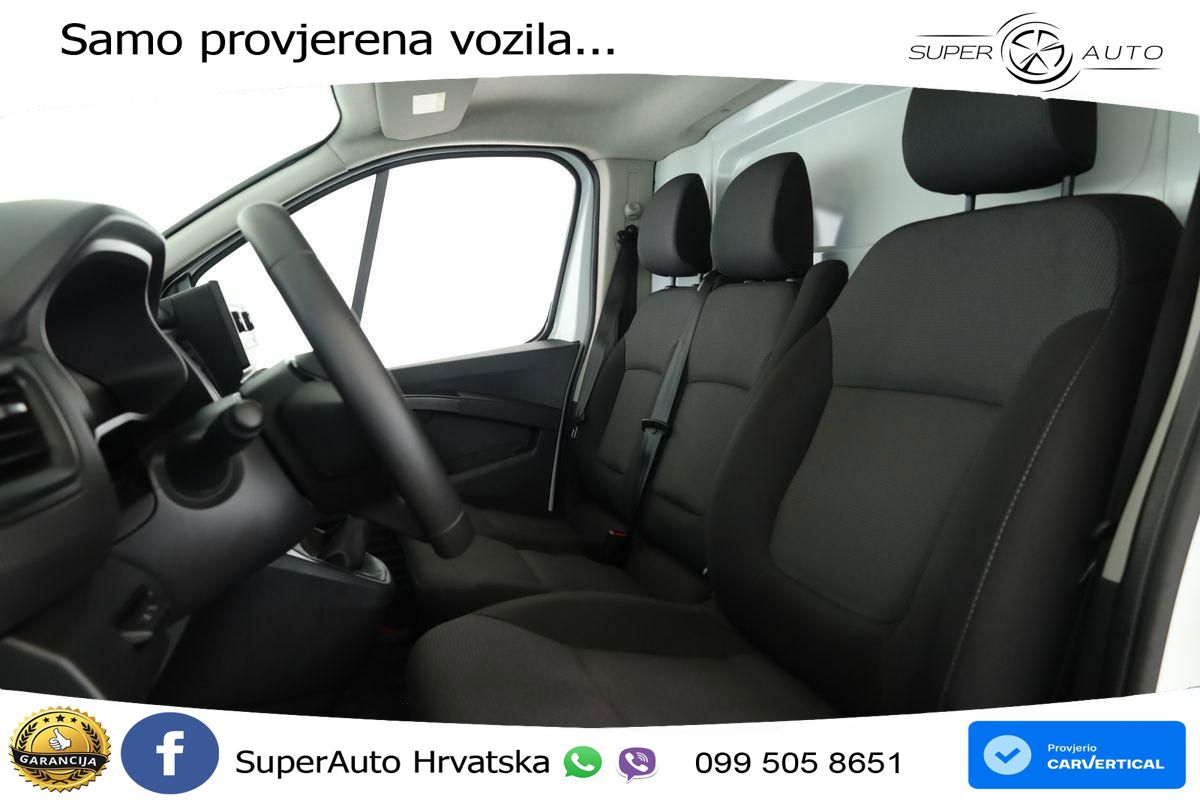 Renault Trafic 131 KS