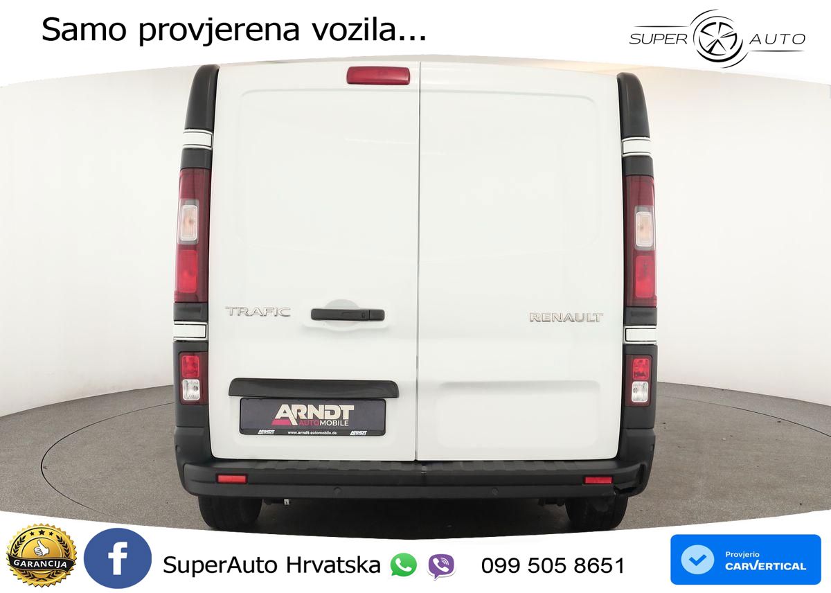 Renault Trafic 131 KS