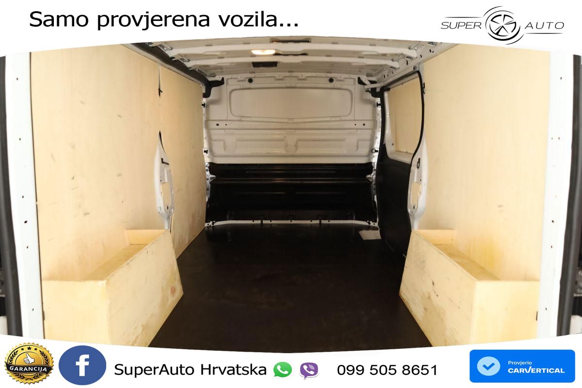 Renault Trafic 131 KS