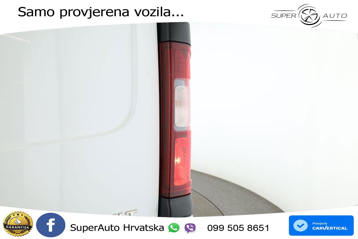 Renault Trafic 131 KS