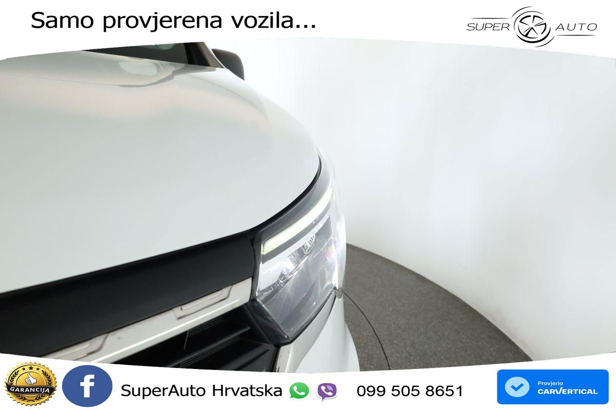 Renault Trafic 131 KS