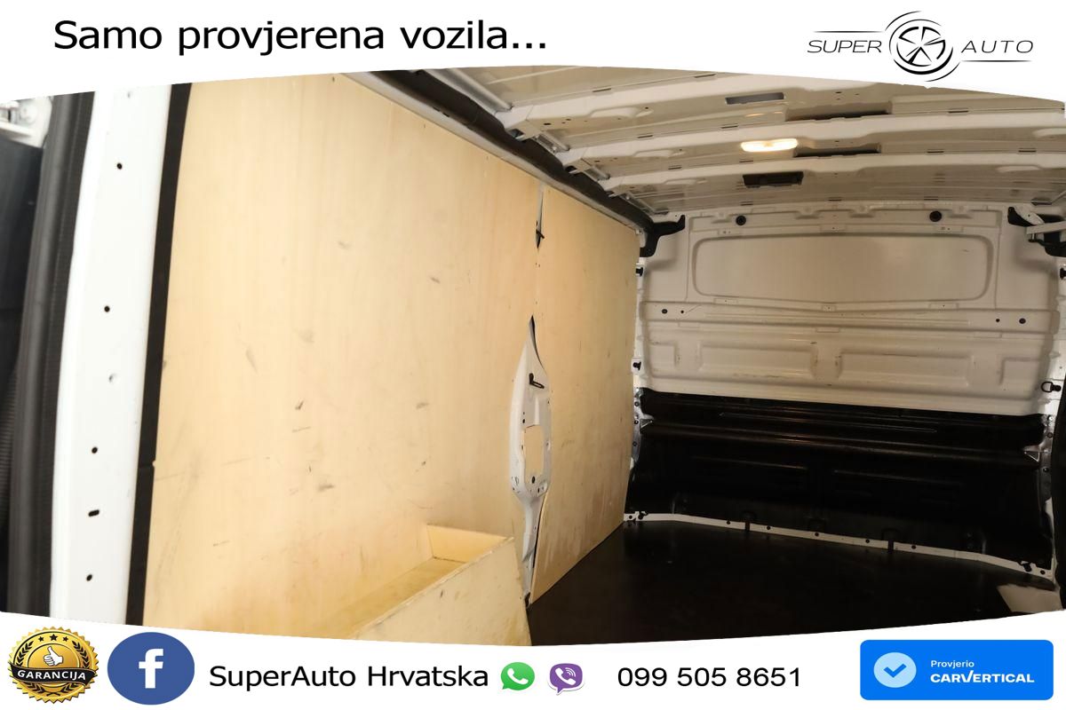 Renault Trafic 131 KS