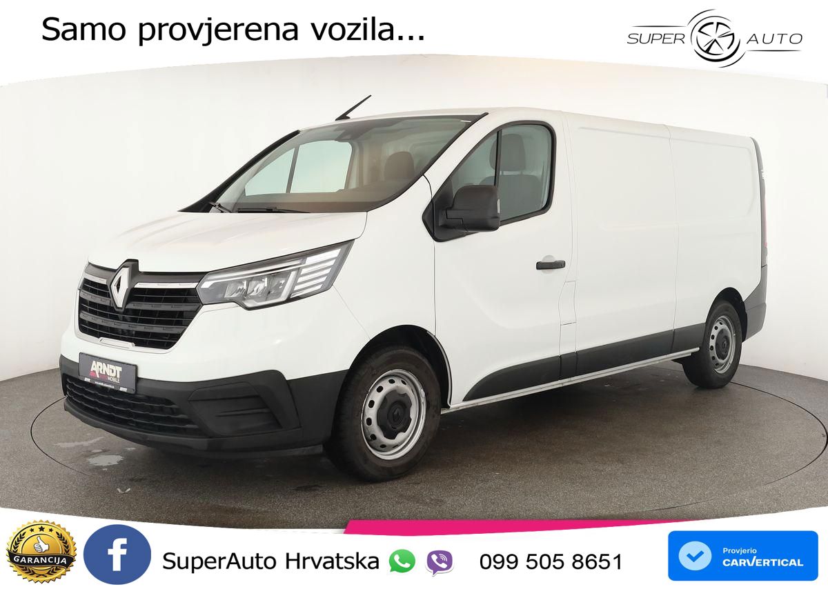 Renault Trafic 131 KS