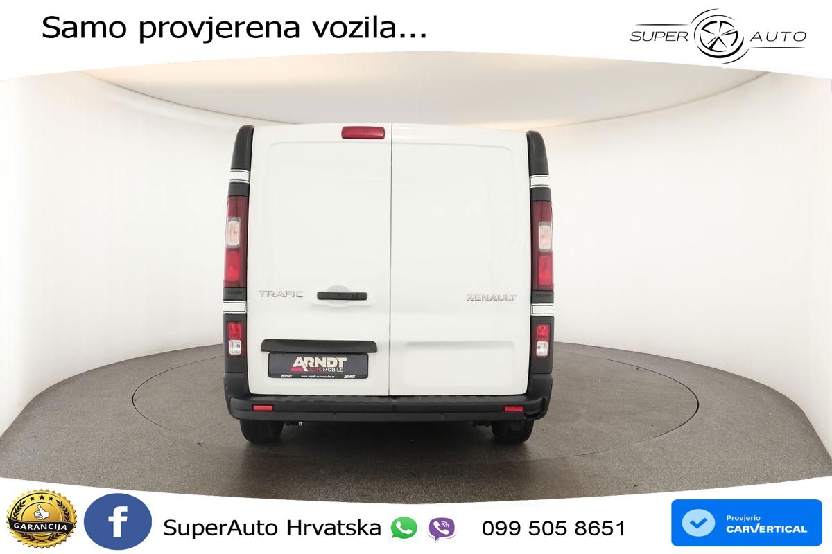 Renault Trafic 131 KS
