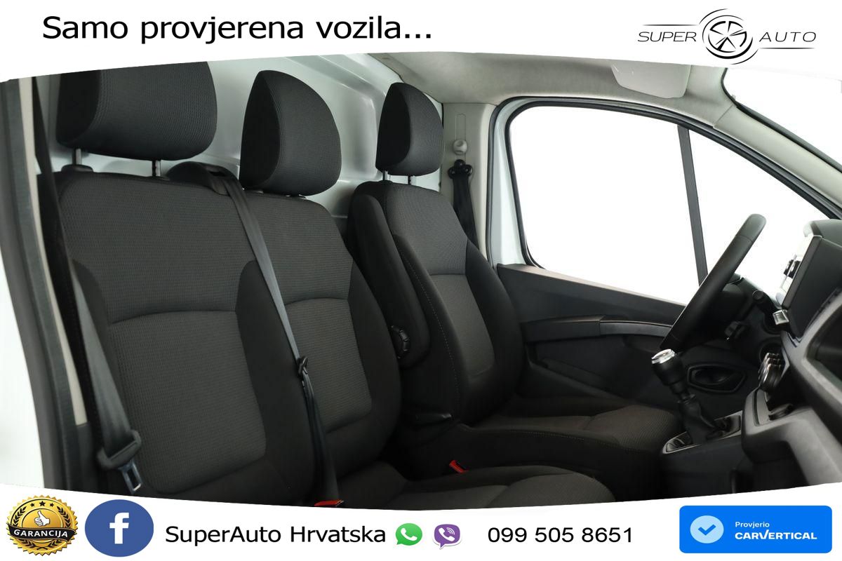 Renault Trafic 131 KS