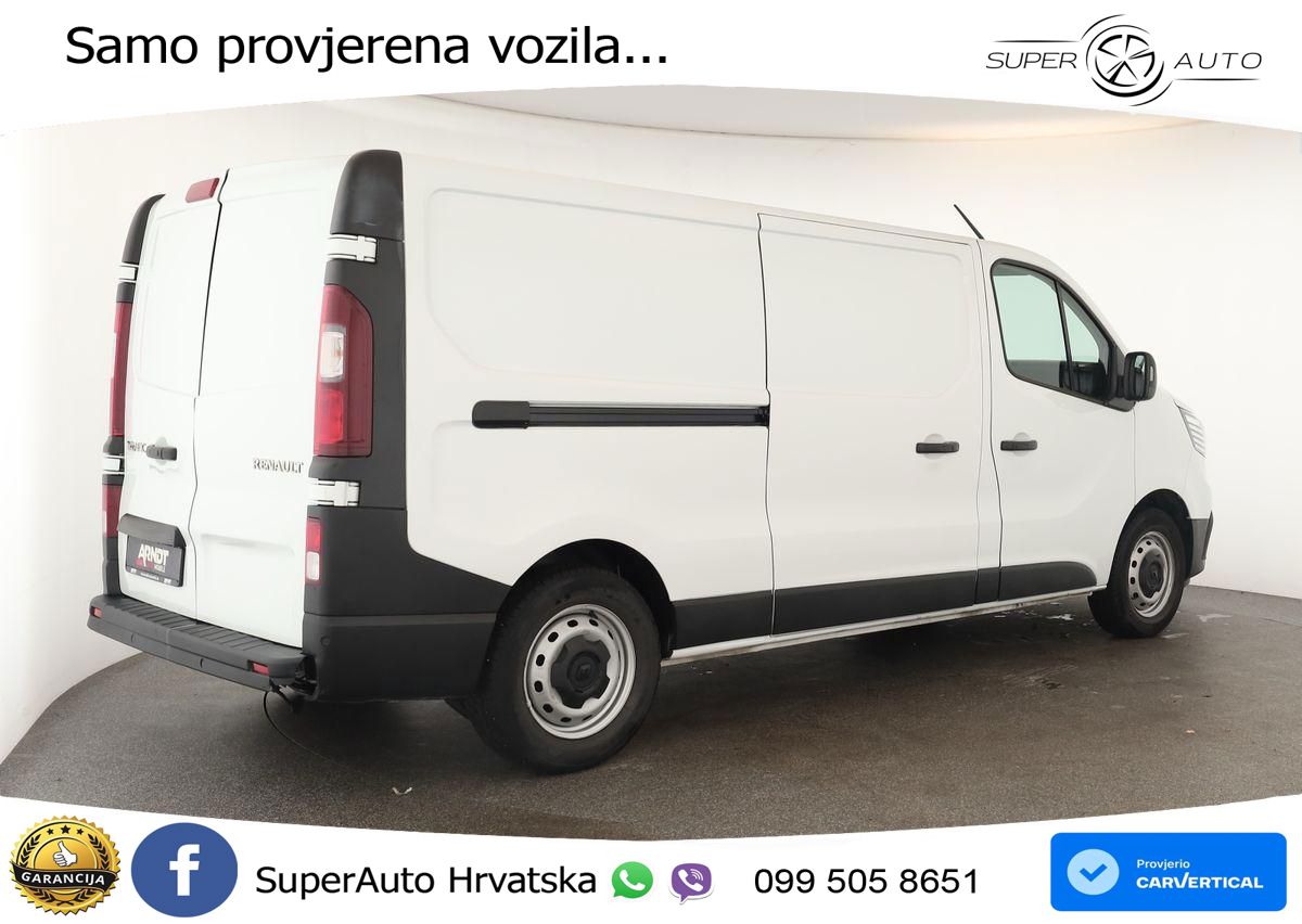 Renault Trafic 131 KS