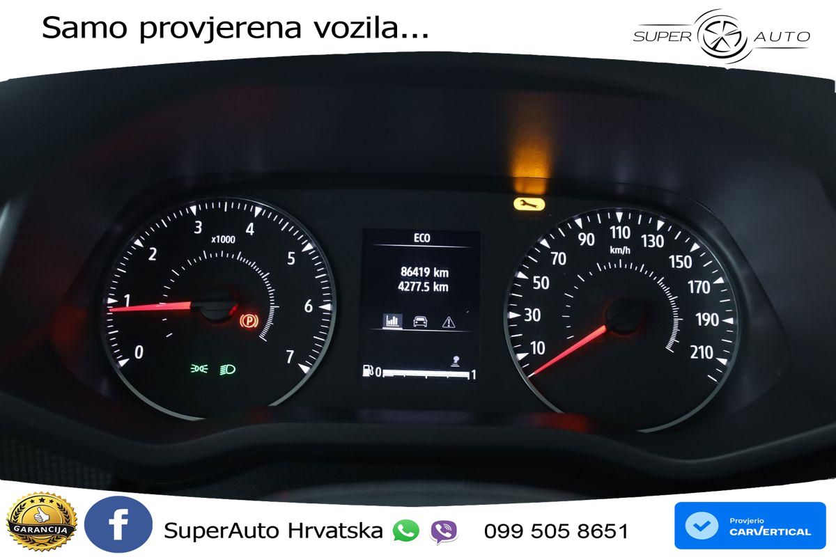 Renault Trafic 131 KS