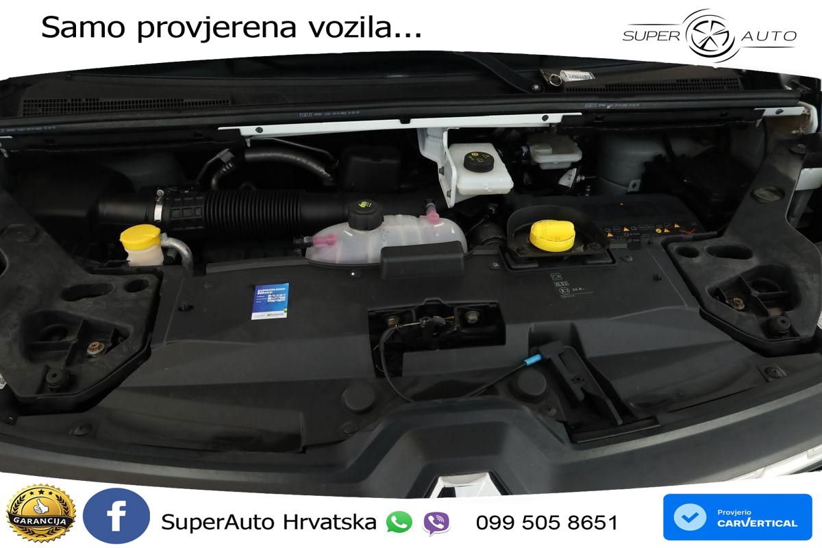 Renault Trafic 131 KS