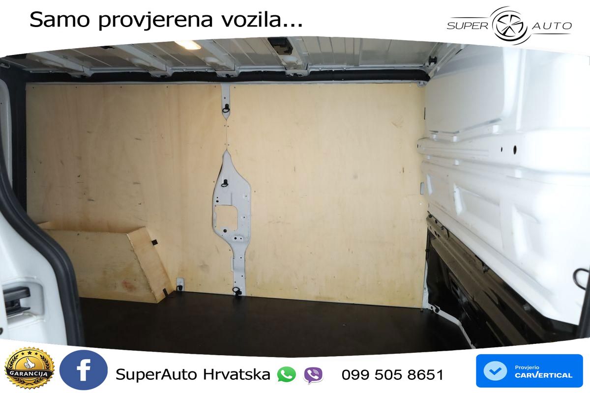 Renault Trafic 131 KS