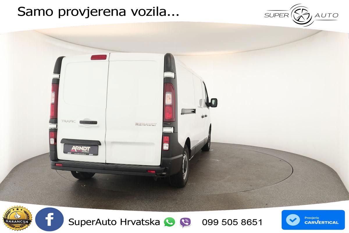Renault Trafic 131 KS