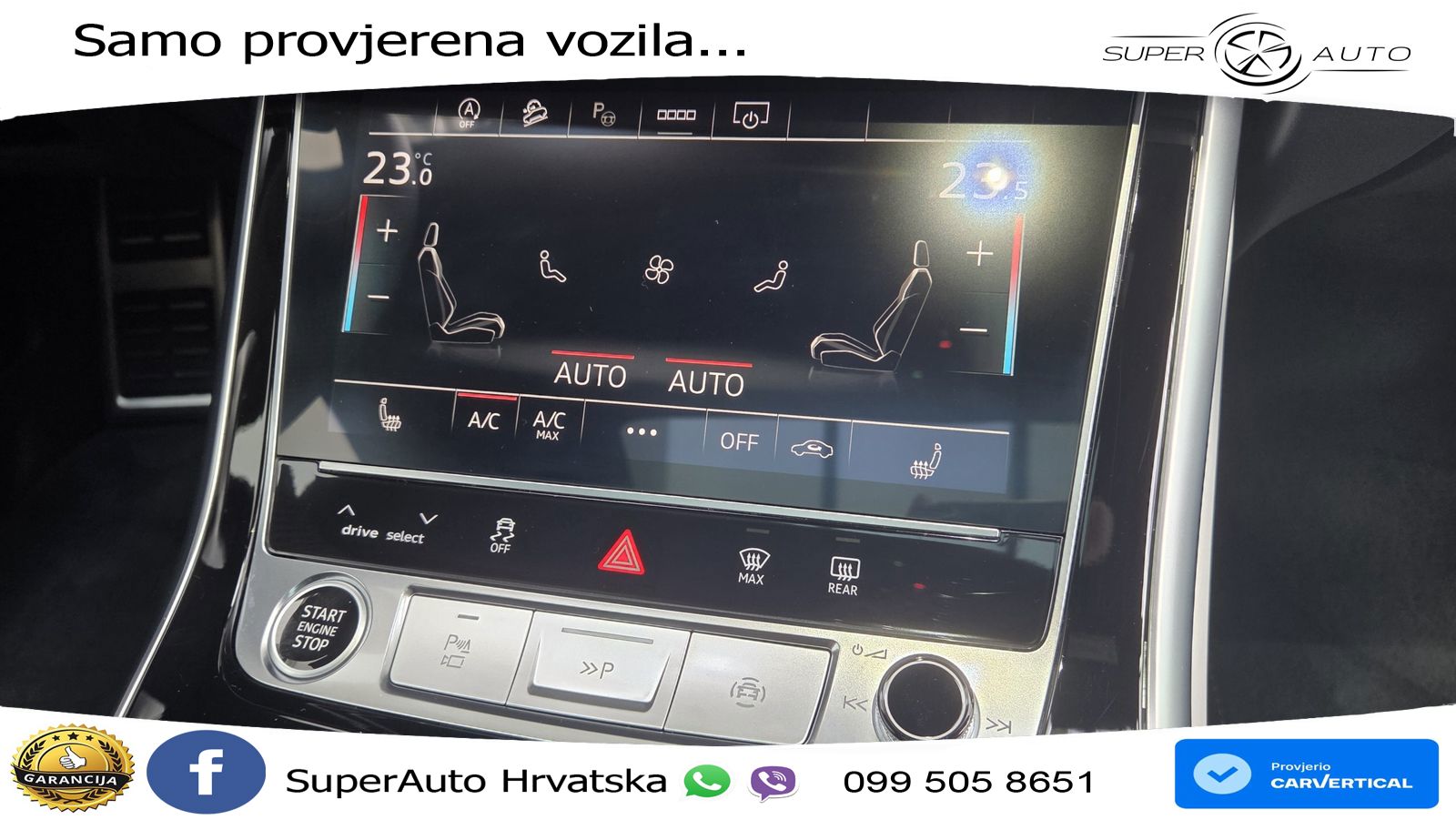 Audi Q8 50 TDI V6 (286 KS) quattro Tiptronic S line LED+GR SJED+ACC
