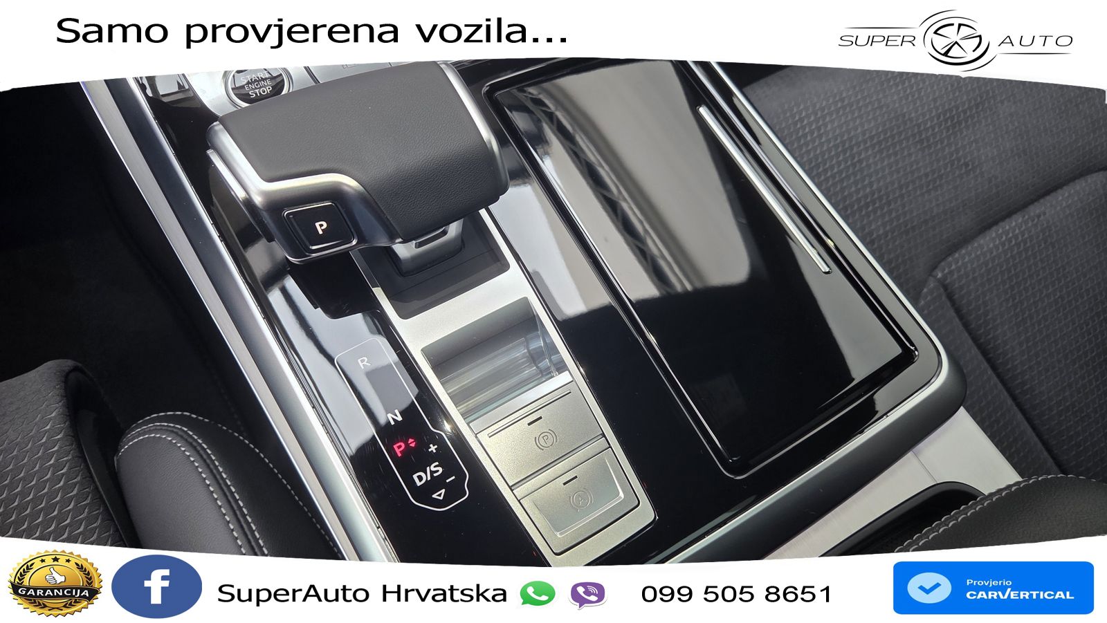 Audi Q8 50 TDI V6 (286 KS) quattro Tiptronic S line LED+GR SJED+ACC