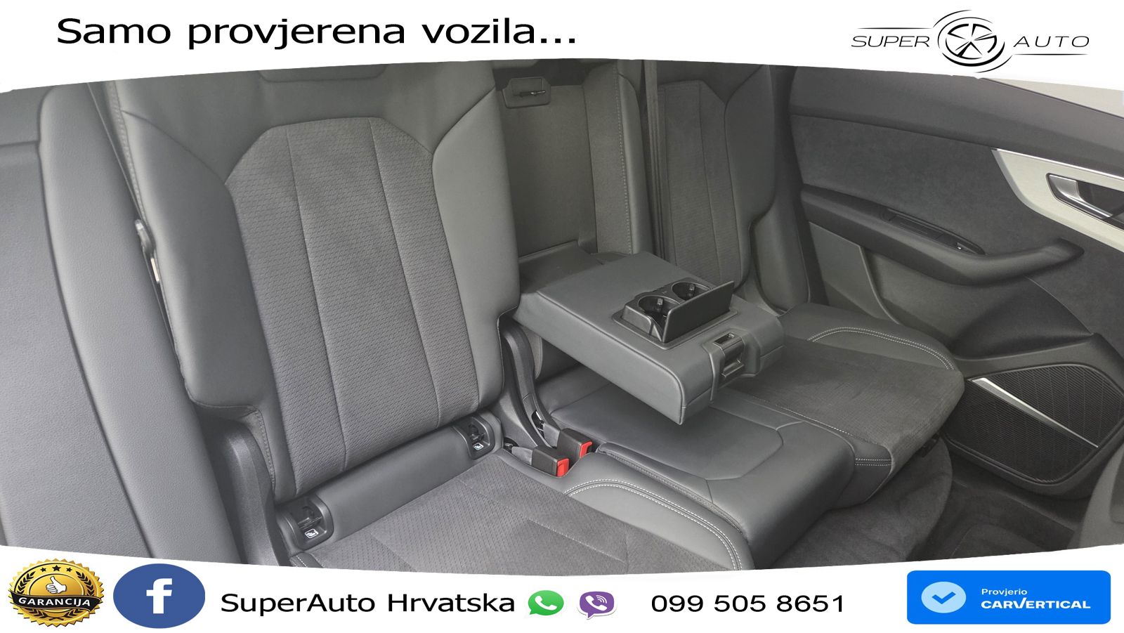 Audi Q8 50 TDI V6 (286 KS) quattro Tiptronic S line LED+GR SJED+ACC