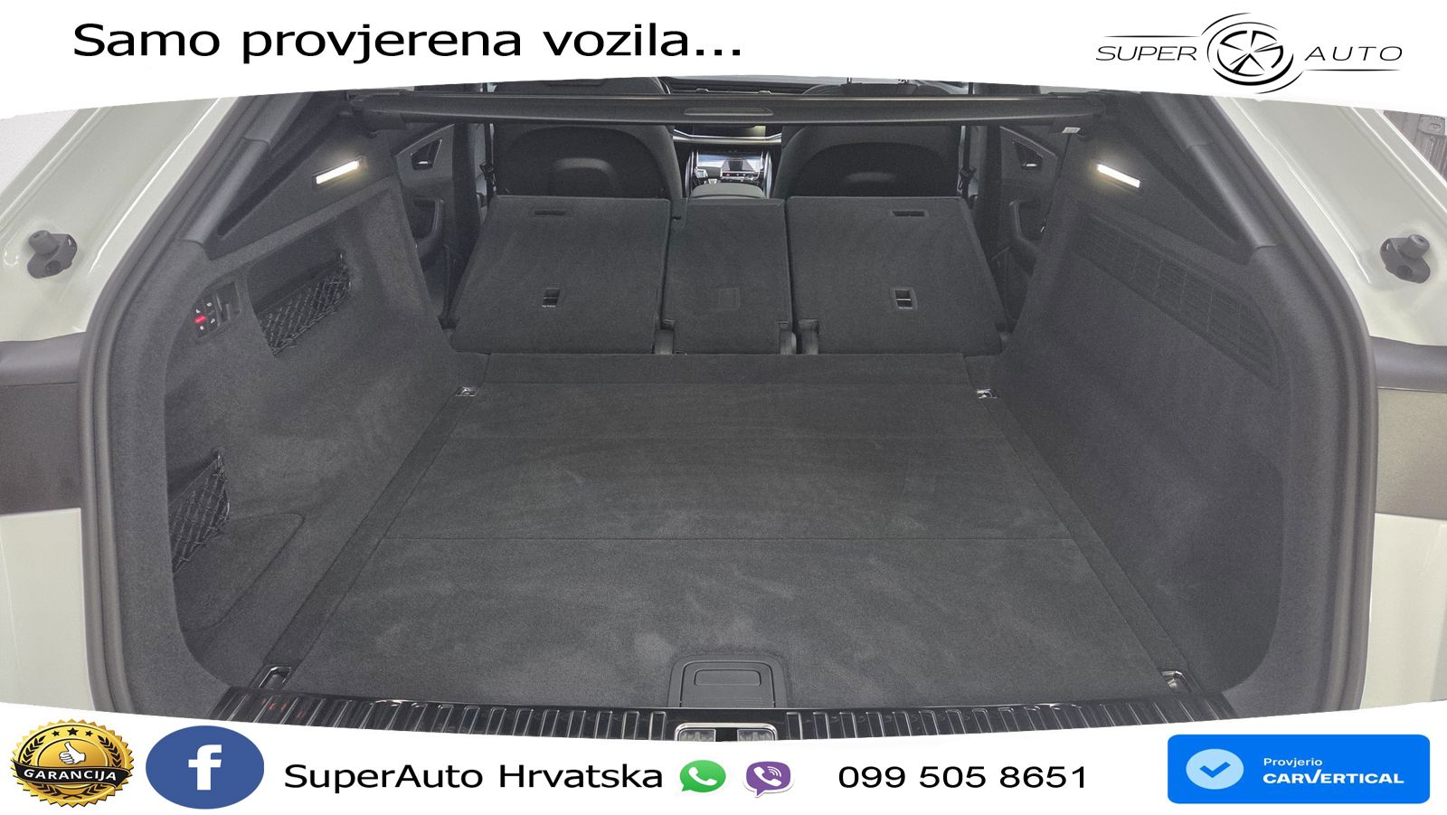 Audi Q8 50 TDI V6 (286 KS) quattro Tiptronic S line LED+GR SJED+ACC