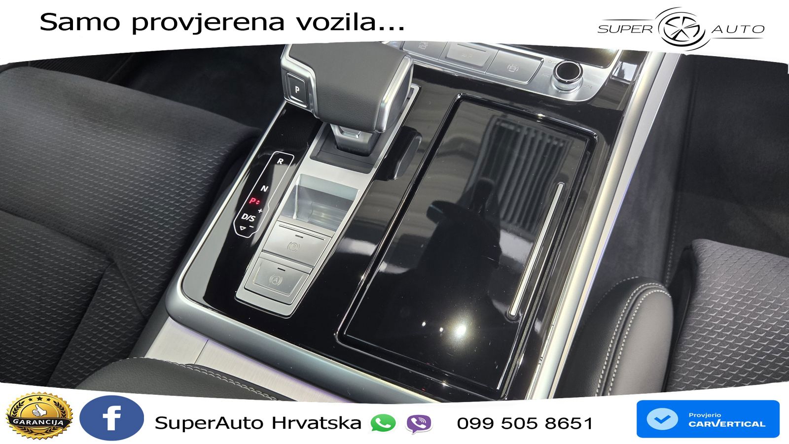 Audi Q8 50 TDI V6 (286 KS) quattro Tiptronic S line LED+GR SJED+ACC