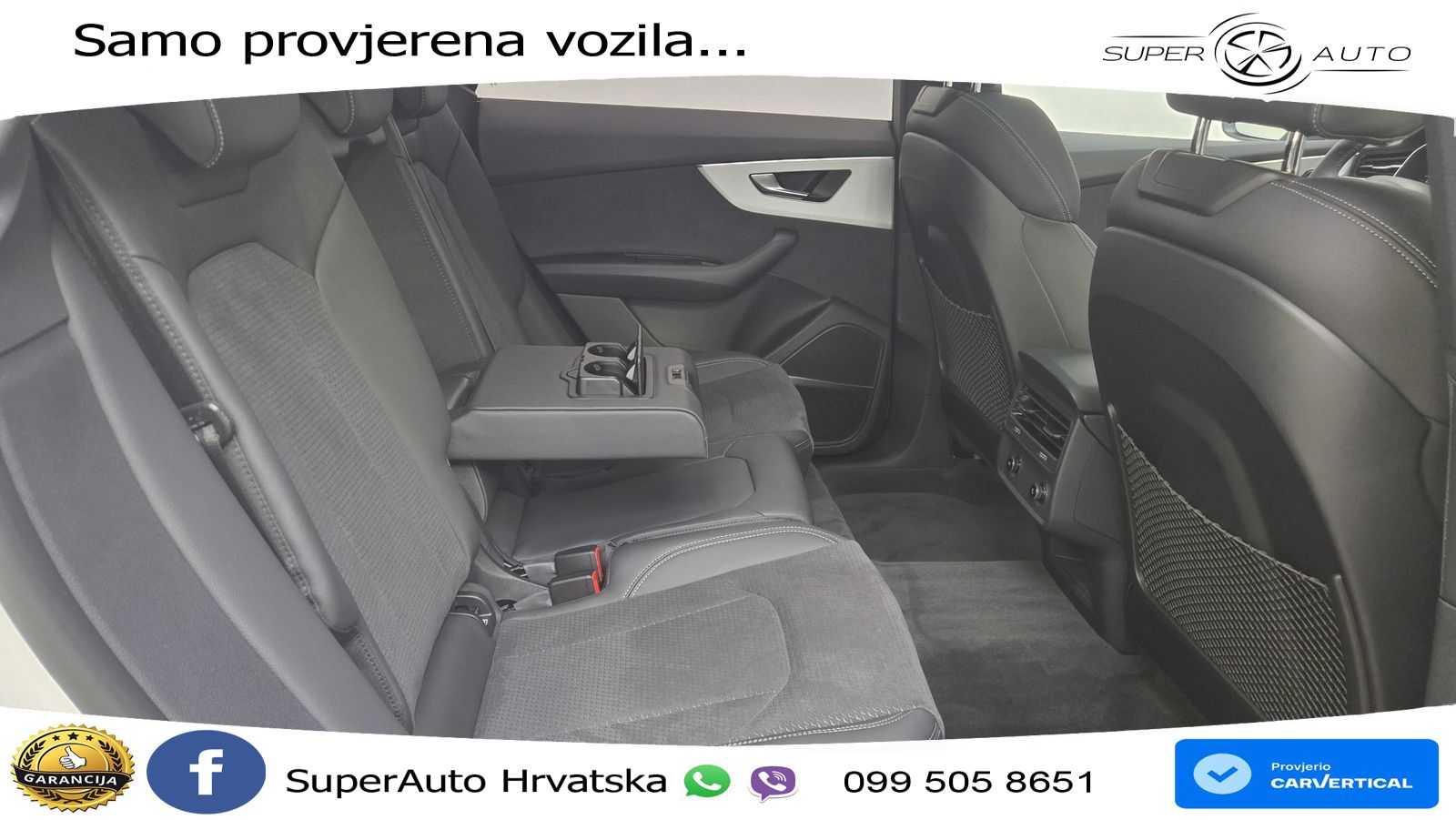 Audi Q8 50 TDI V6 (286 KS) quattro Tiptronic S line LED+GR SJED+ACC