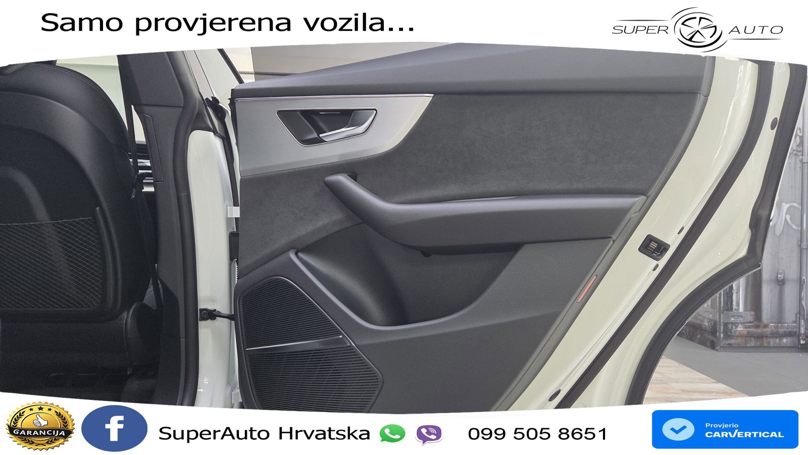 Audi Q8 50 TDI V6 (286 KS) quattro Tiptronic S line LED+GR SJED+ACC