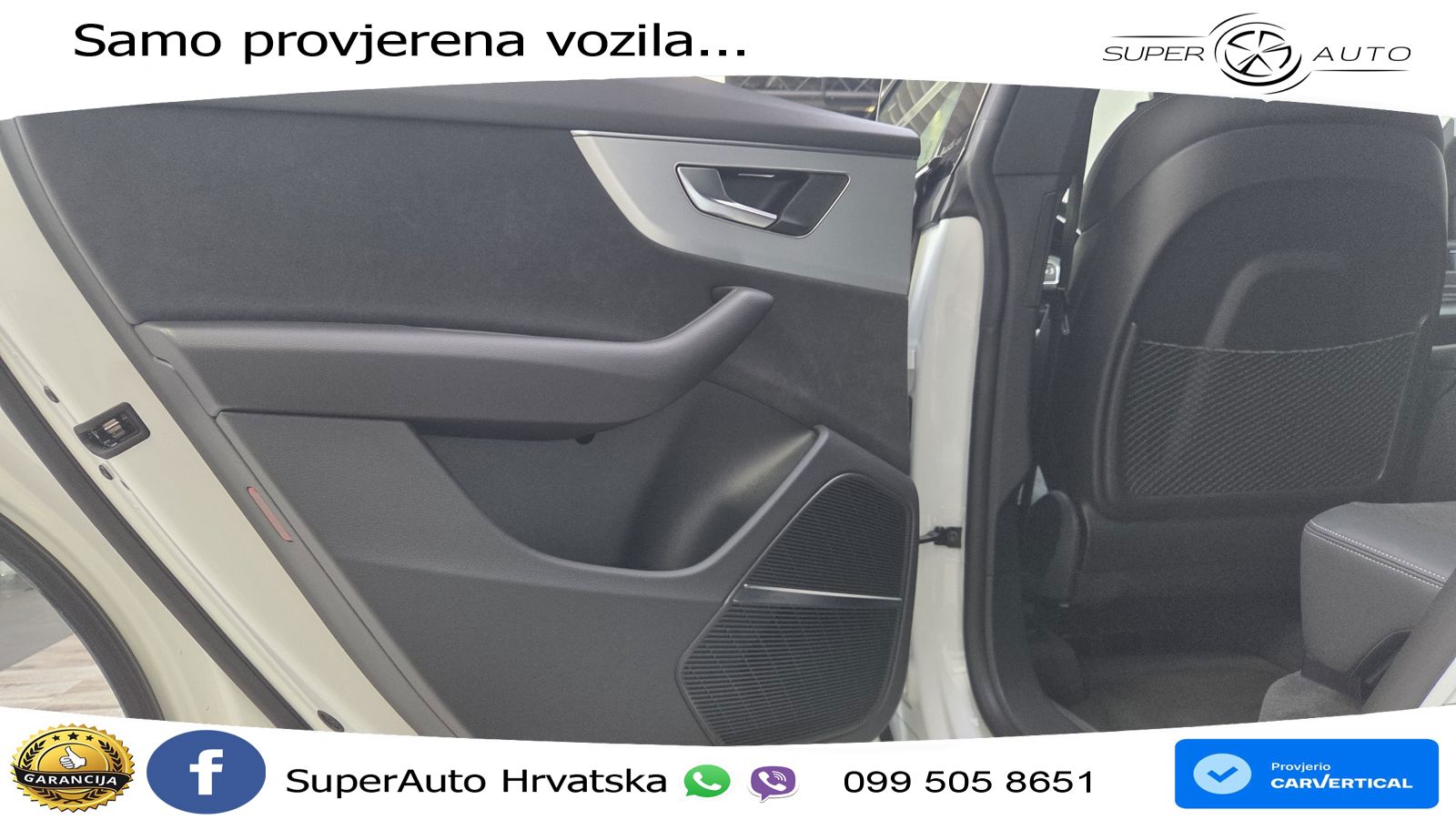 Audi Q8 50 TDI V6 (286 KS) quattro Tiptronic S line LED+GR SJED+ACC