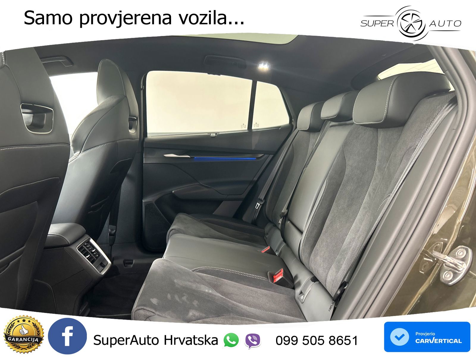 Škoda Enyaq 85 82 kWh (286 KS) SportLine LED+GR SJED+ACC