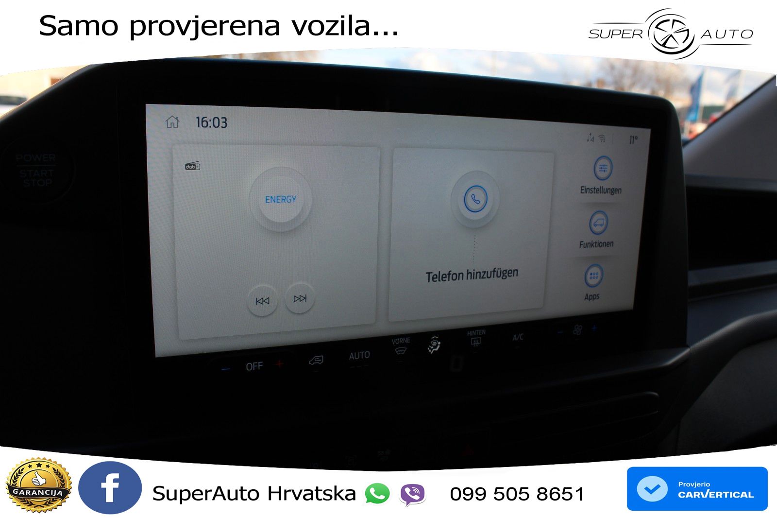 Ford Transit 136 KS