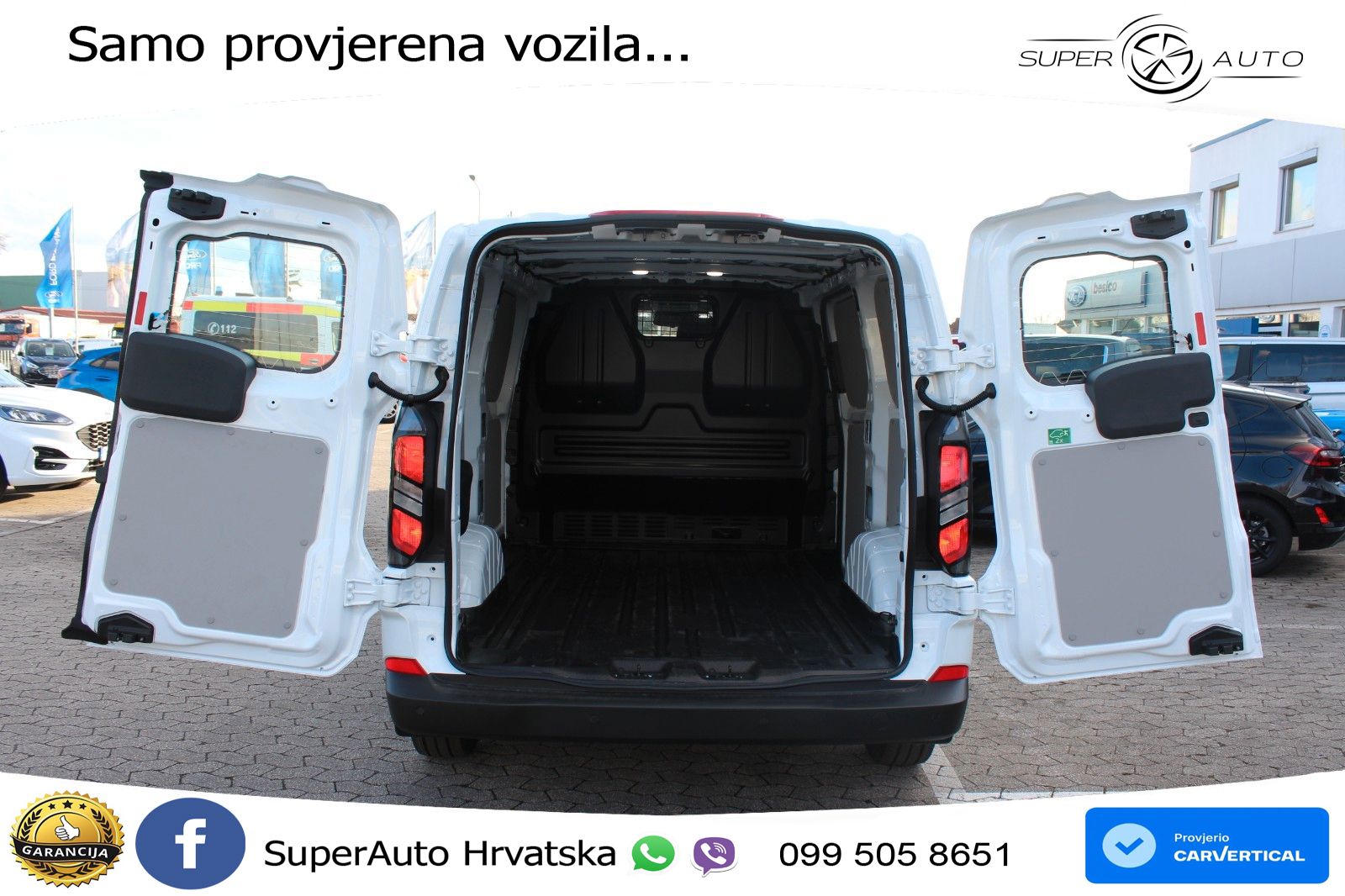 Ford Transit 136 KS