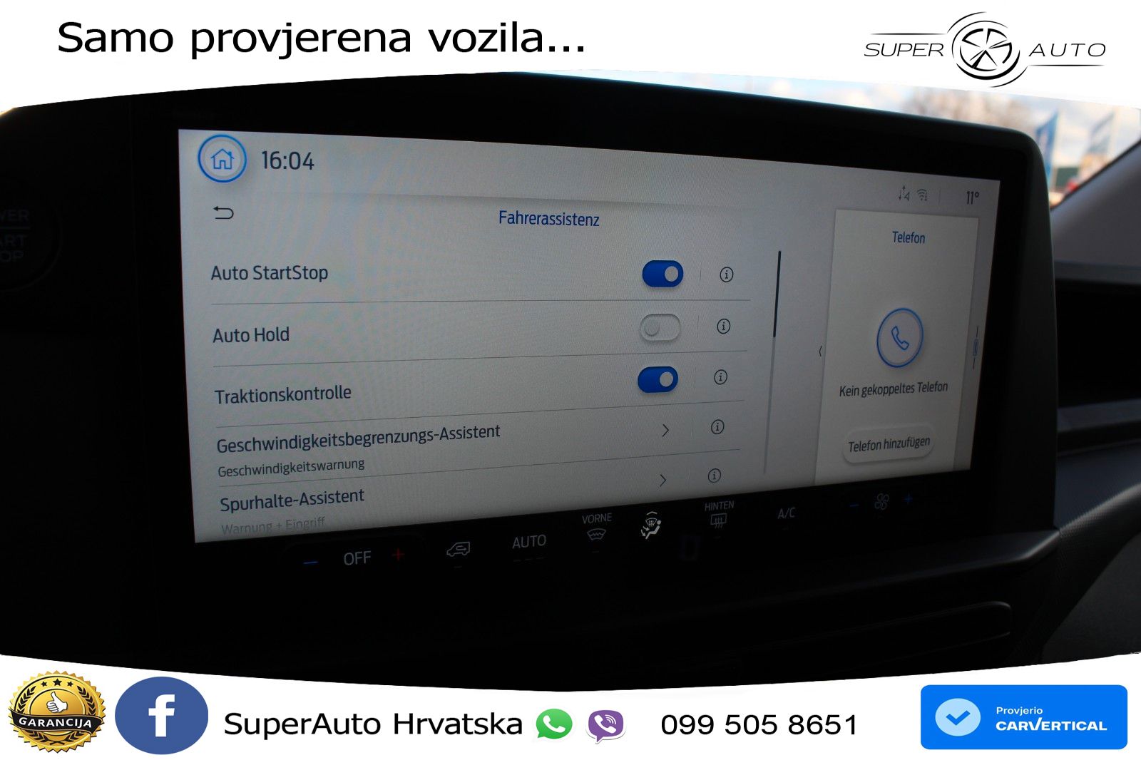 Ford Transit 136 KS