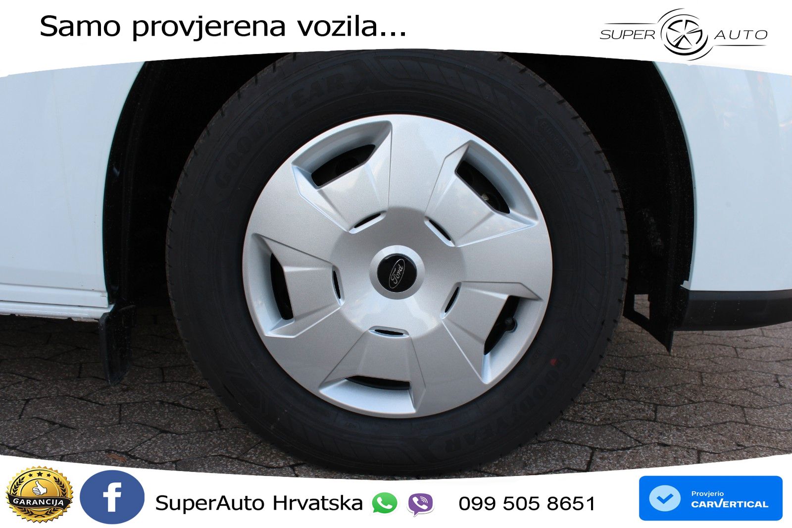 Ford Transit 136 KS