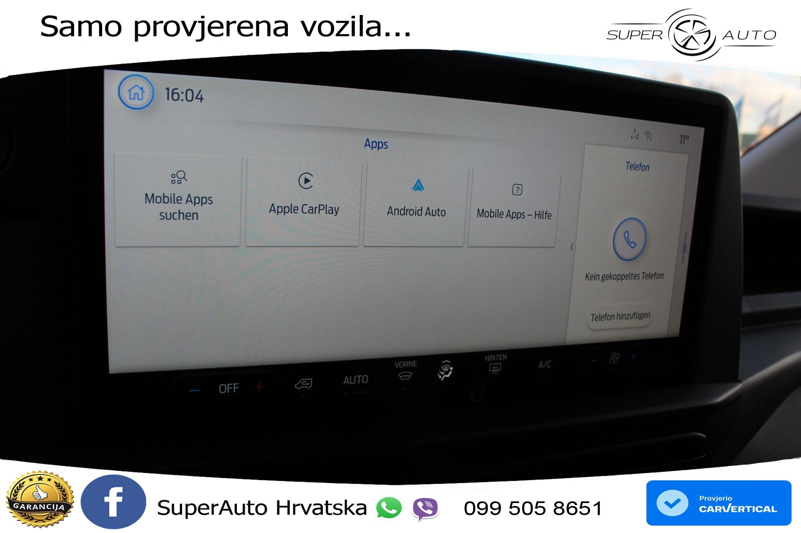 Ford Transit 136 KS