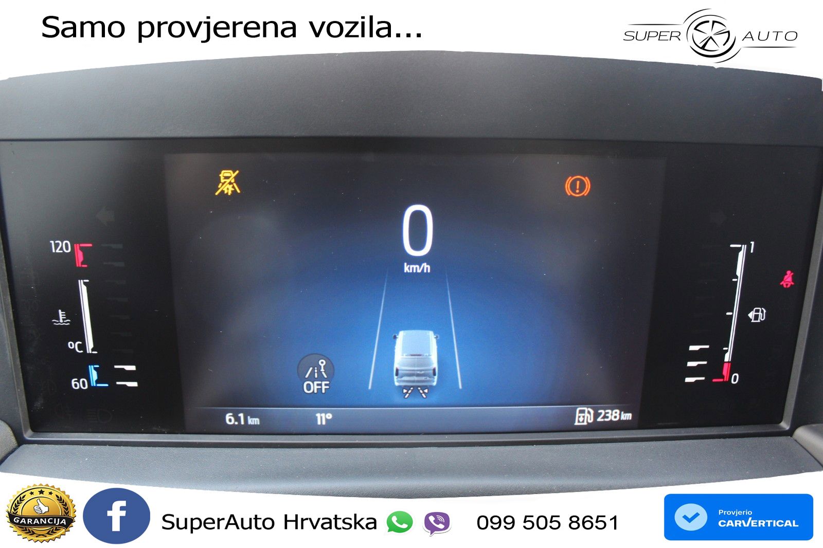 Ford Transit 136 KS