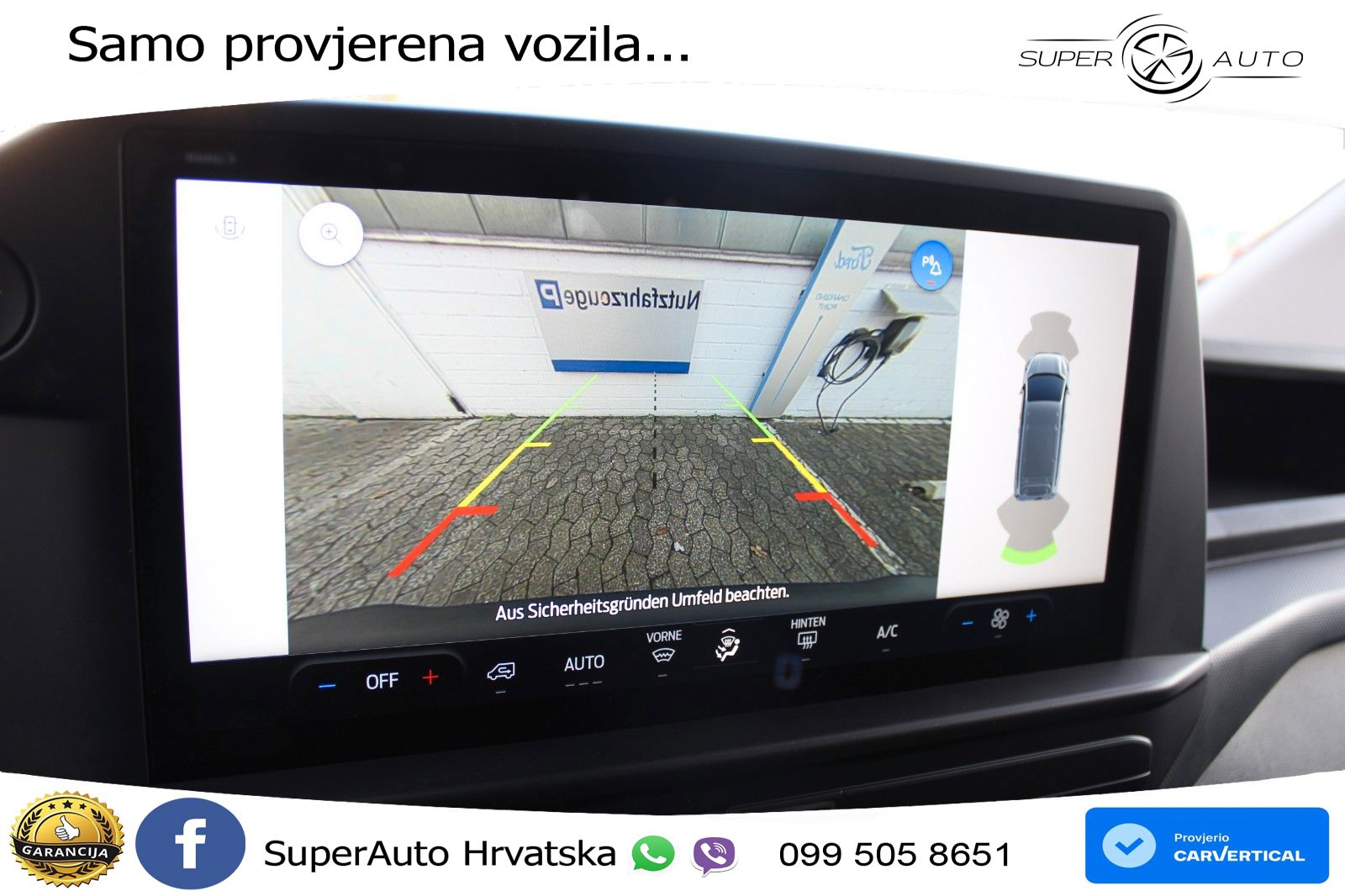Ford Transit 136 KS