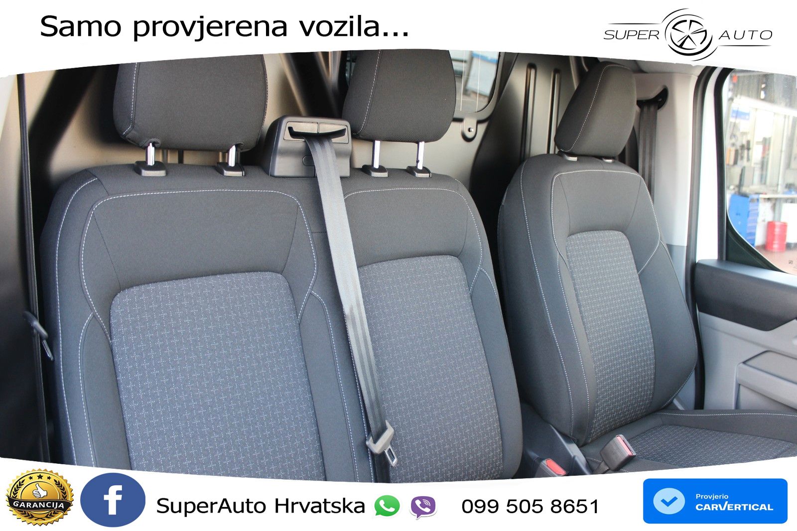 Ford Transit 136 KS