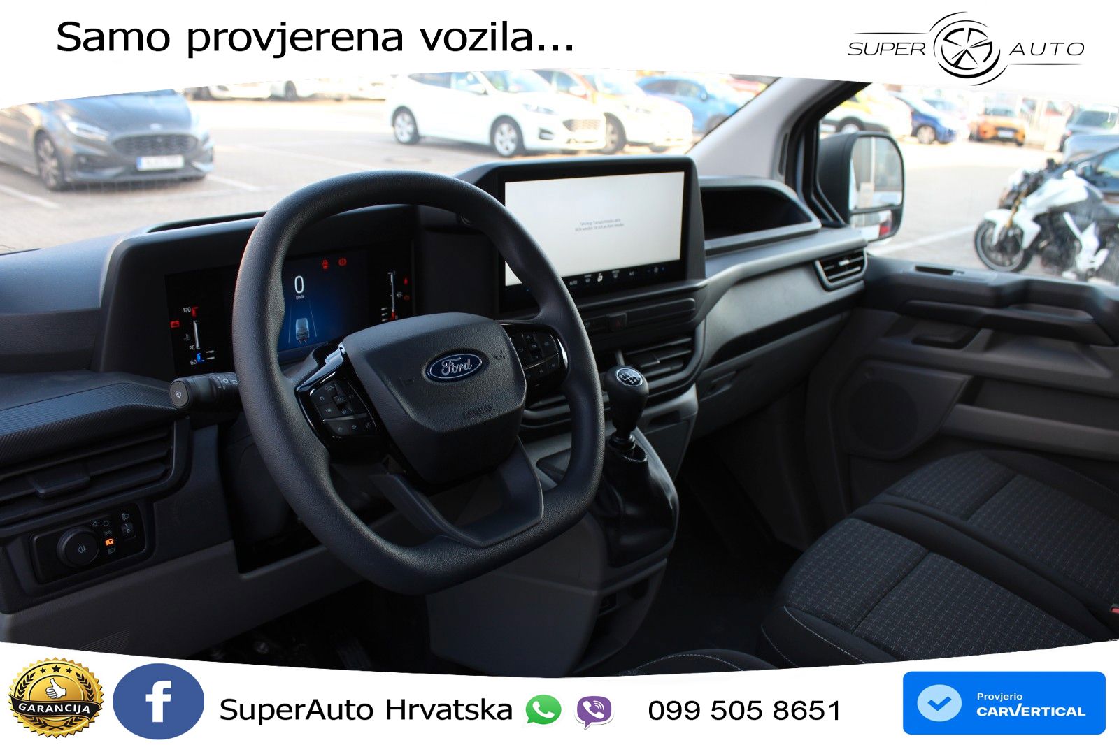 Ford Transit 136 KS