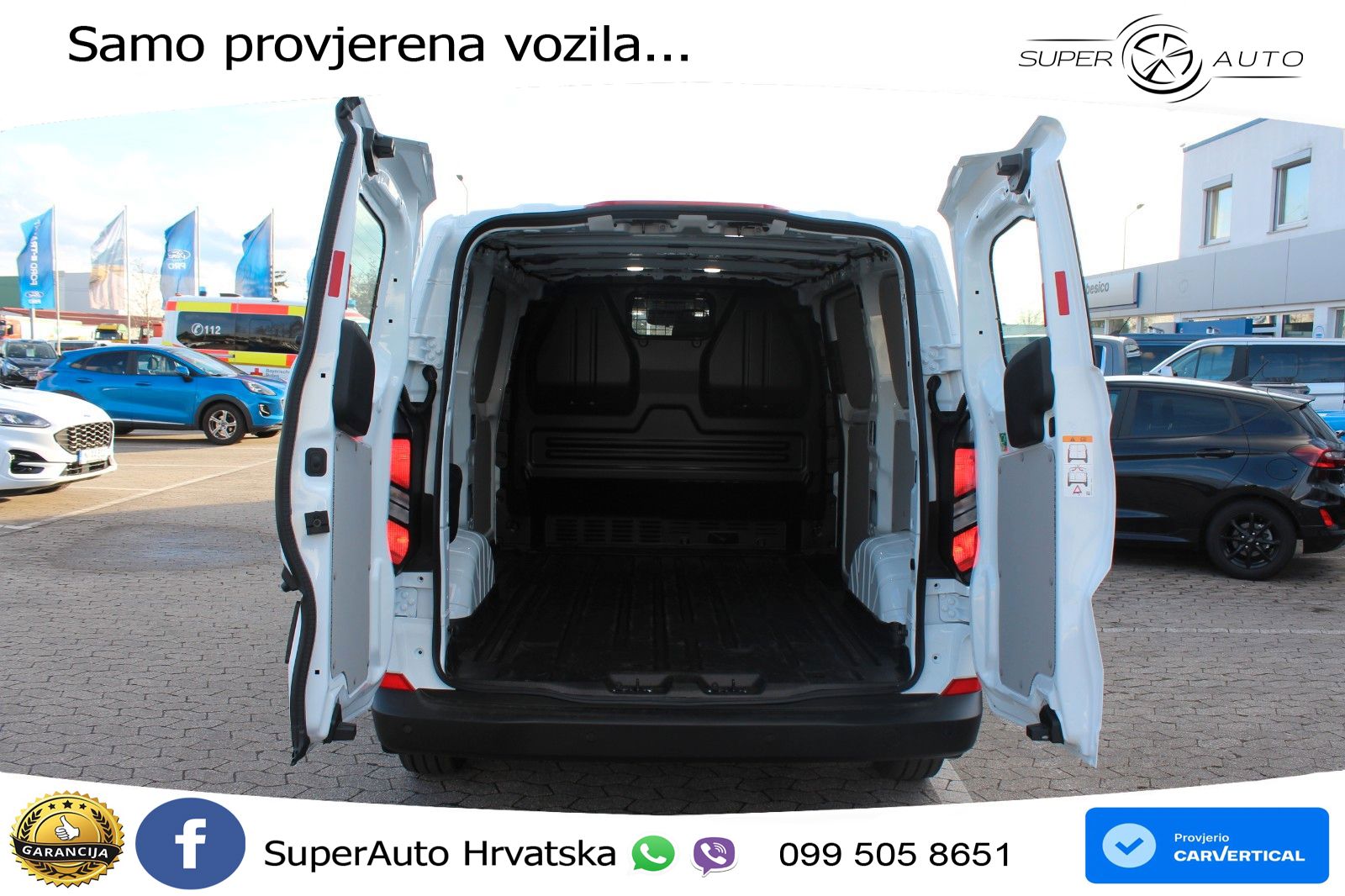Ford Transit 136 KS