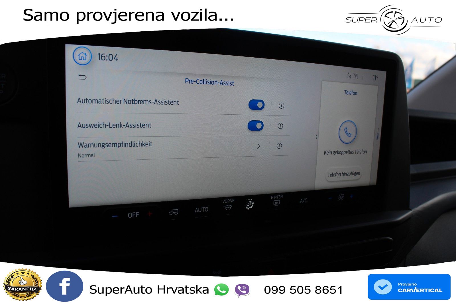 Ford Transit 136 KS