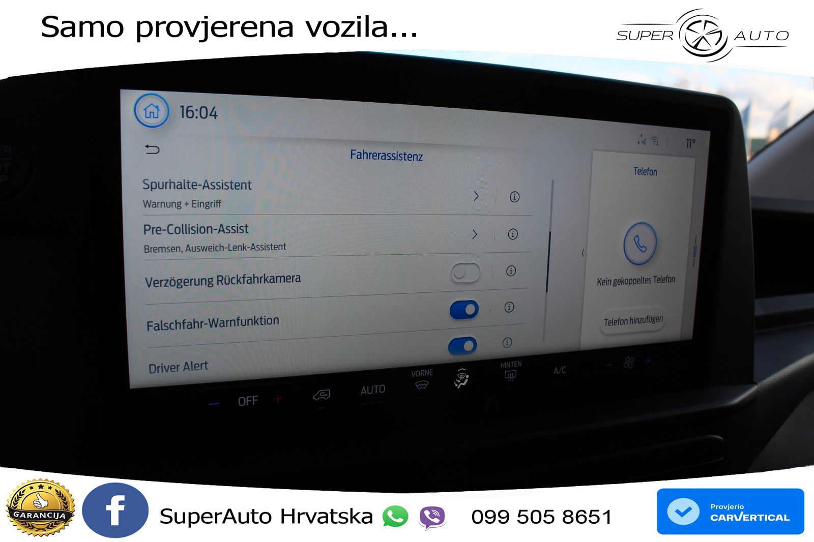 Ford Transit 136 KS
