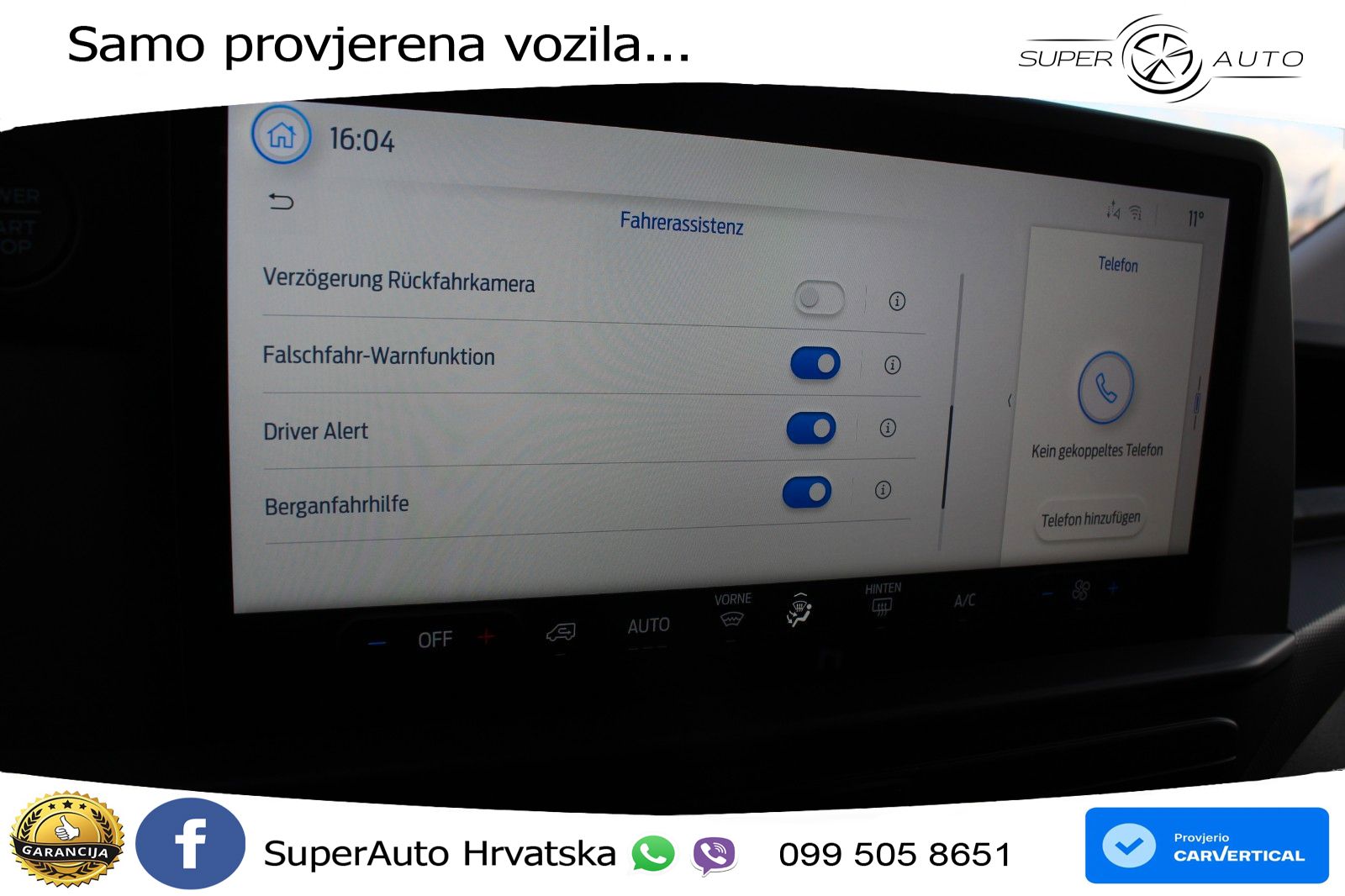 Ford Transit 136 KS