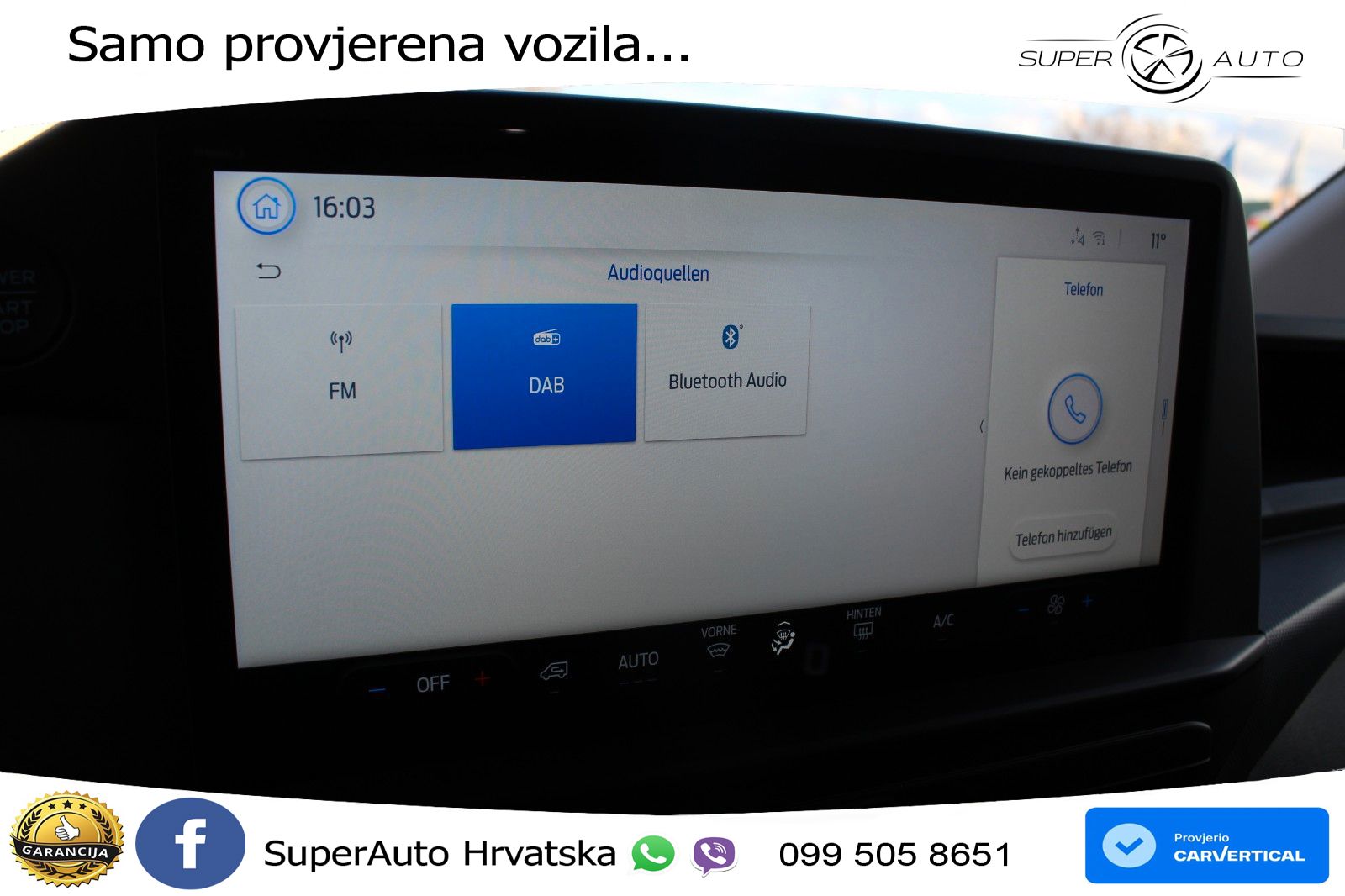 Ford Transit 136 KS