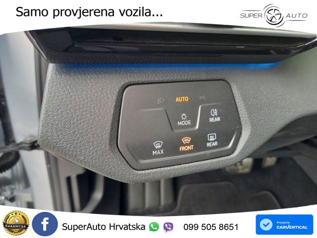 Volkswagen ID.4 Pure 55 kWh (149 KS) LED+GR SJED+ACC