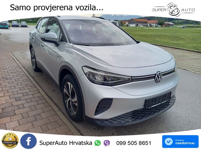 Volkswagen ID.4 Pure 55 kWh (149 KS) LED+GR SJED+ACC