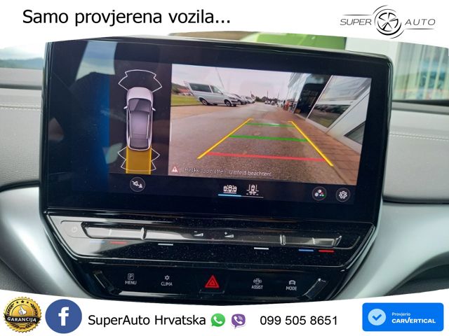 Volkswagen ID.4 Pure 55 kWh (149 KS) LED+GR SJED+ACC