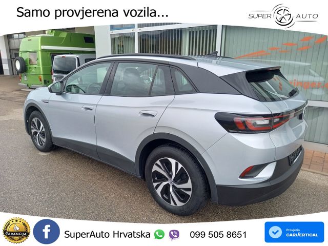 Volkswagen ID.4 Pure 55 kWh (149 KS) LED+GR SJED+ACC