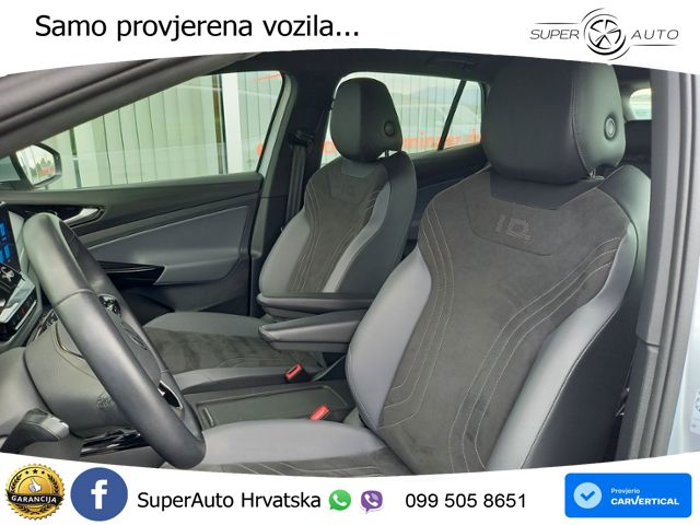 Volkswagen ID.4 Pure 55 kWh (149 KS) LED+GR SJED+ACC