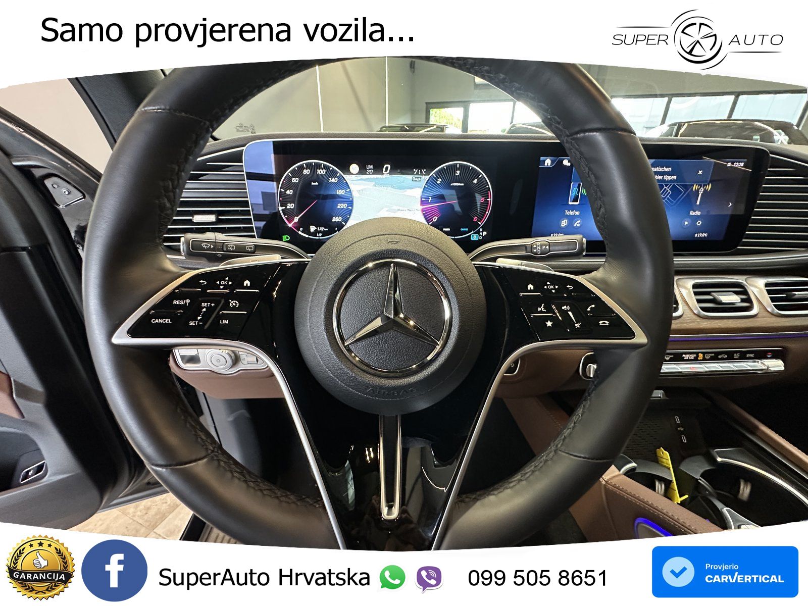 Mercedes GLE 450d (367 KS) EQ Boost 4MATIC 9G-TRONIC AMG