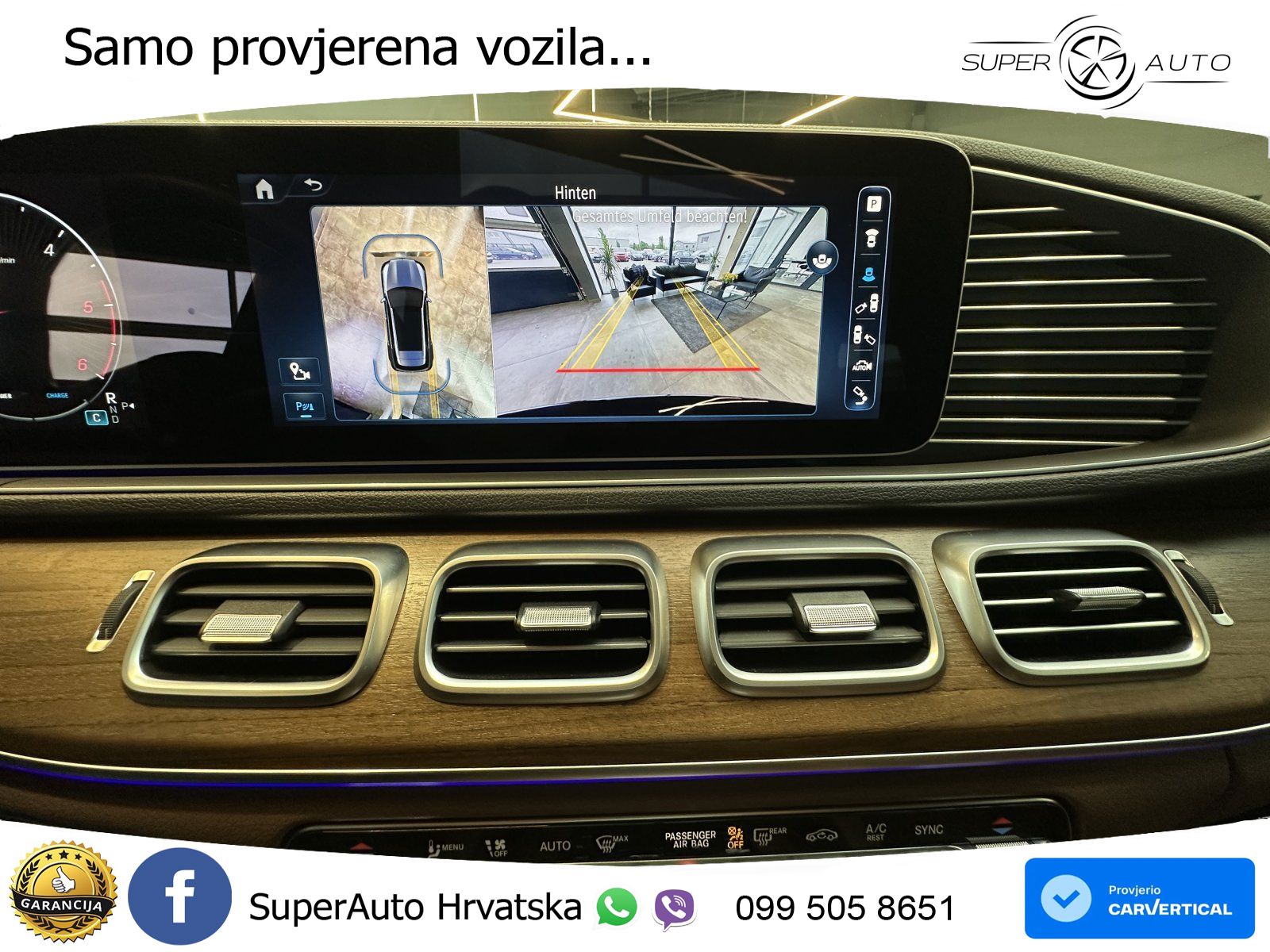 Mercedes GLE 450d (367 KS) EQ Boost 4MATIC 9G-TRONIC AMG