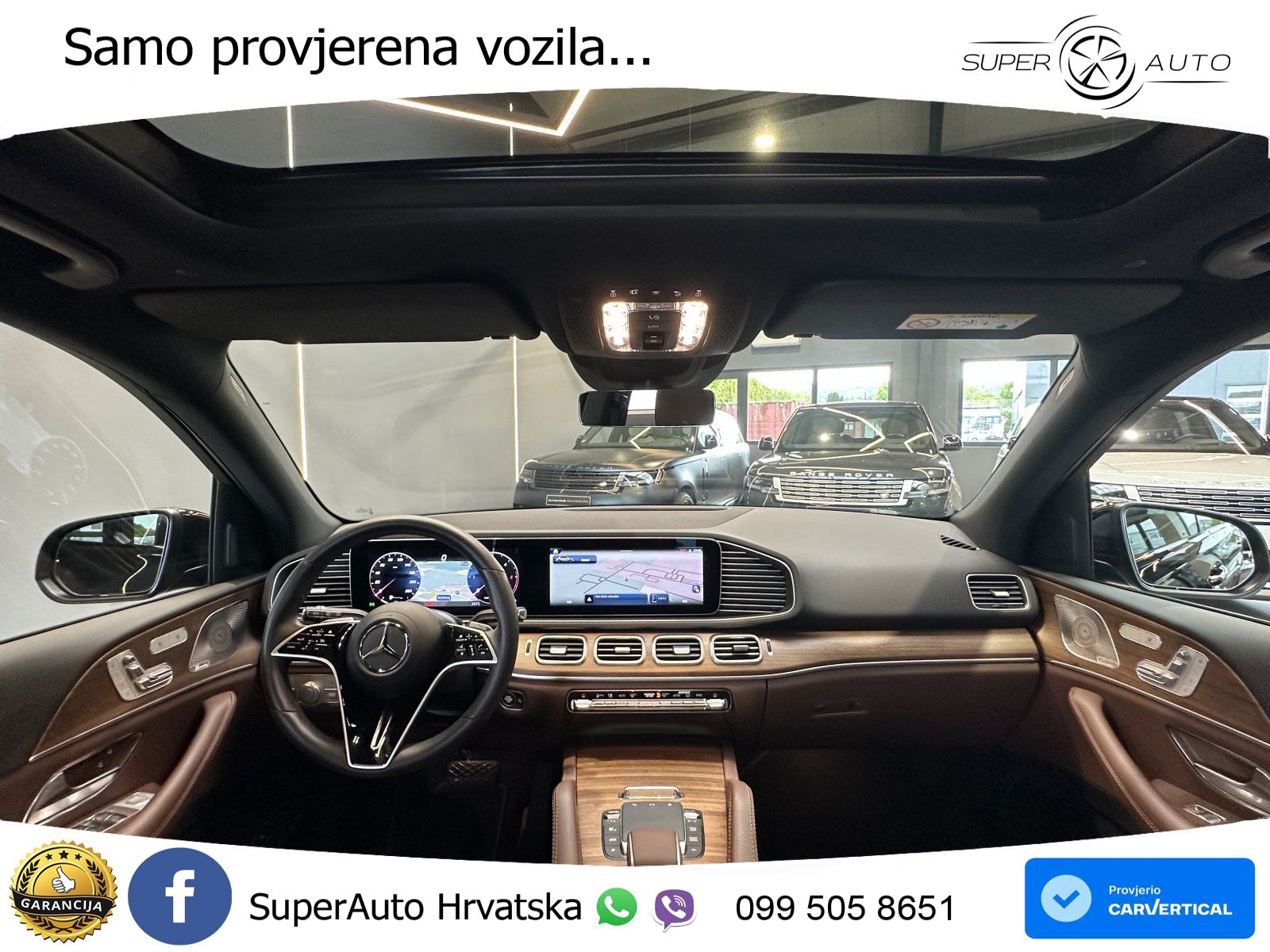 Mercedes GLE 450d (367 KS) EQ Boost 4MATIC 9G-TRONIC AMG