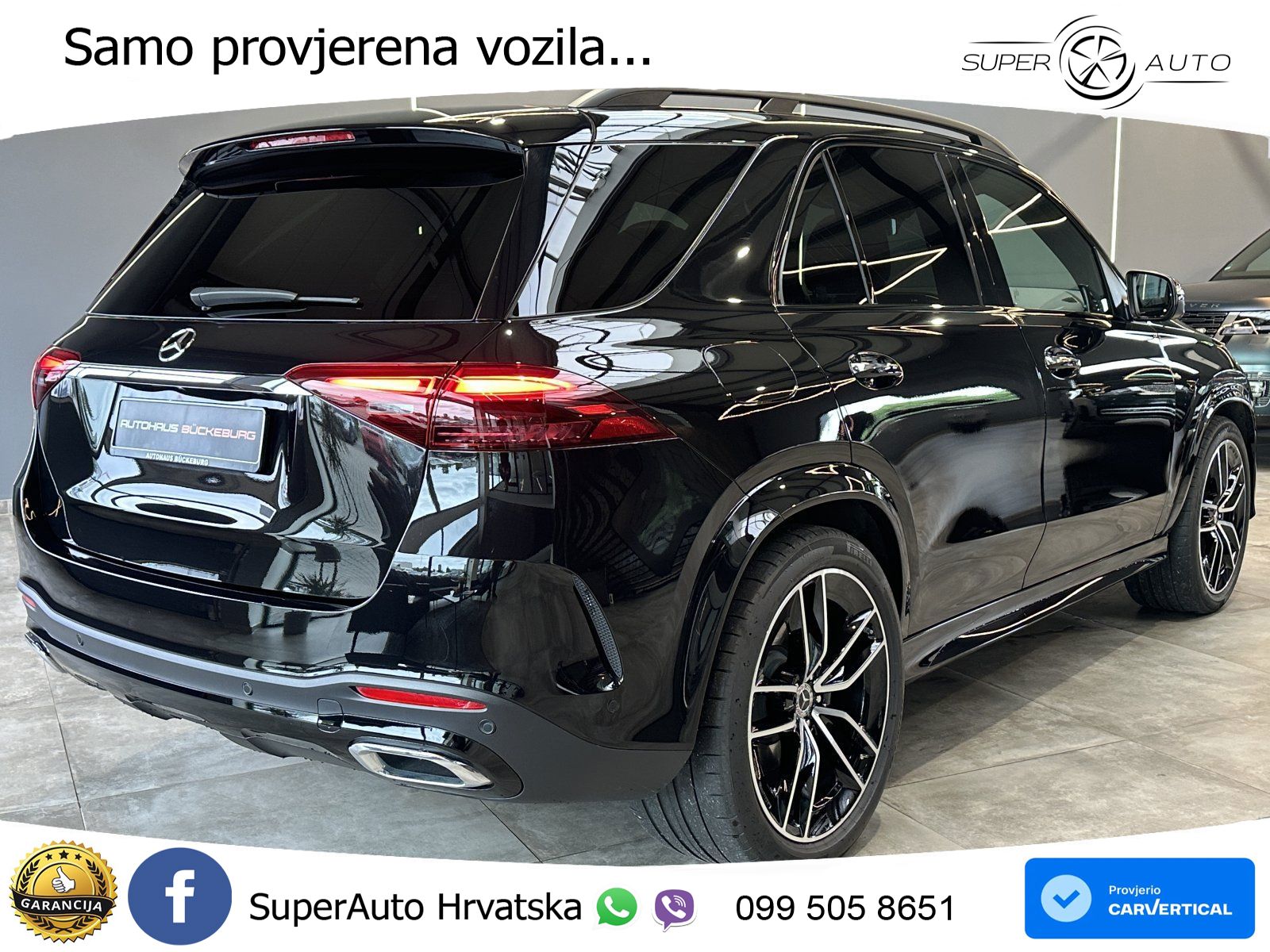 Mercedes GLE 450d (367 KS) EQ Boost 4MATIC 9G-TRONIC AMG