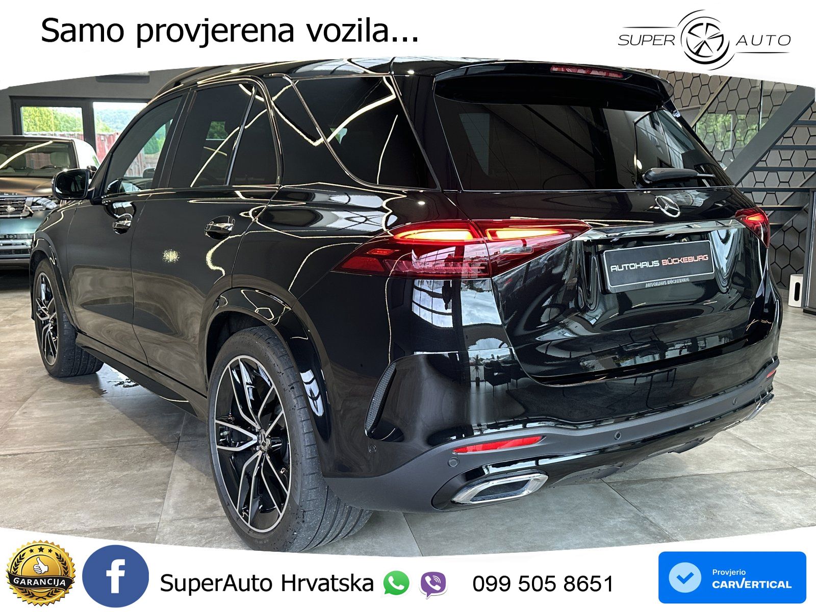 Mercedes GLE 450d (367 KS) EQ Boost 4MATIC 9G-TRONIC AMG